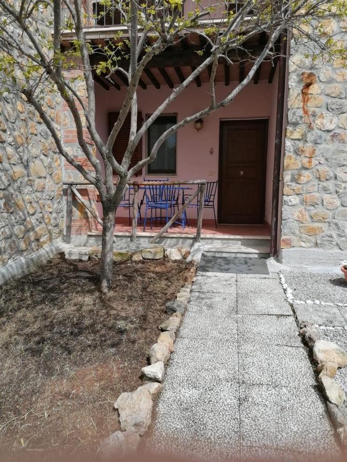 Il Casale Di Luna Saturnia Exterior foto